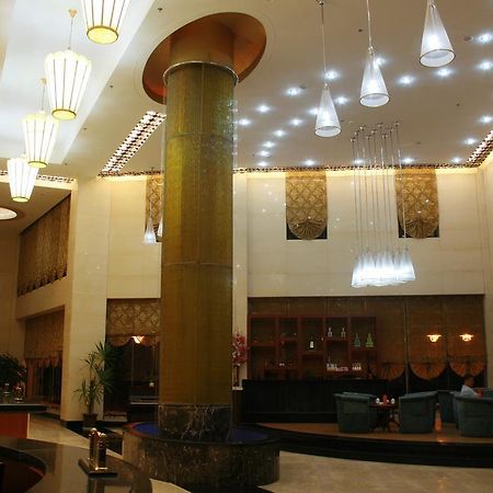 Weihai Times Business Hotel ภายนอก รูปภาพ