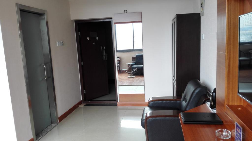 Weihai Times Business Hotel ห้อง รูปภาพ