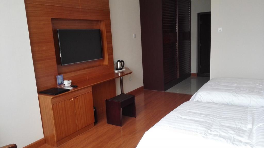 Weihai Times Business Hotel ห้อง รูปภาพ