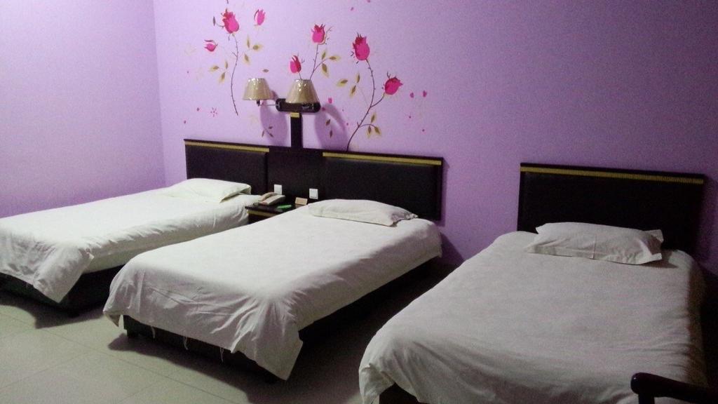 Weihai Times Business Hotel ห้อง รูปภาพ