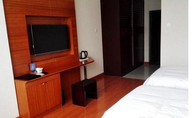 Weihai Times Business Hotel ภายนอก รูปภาพ