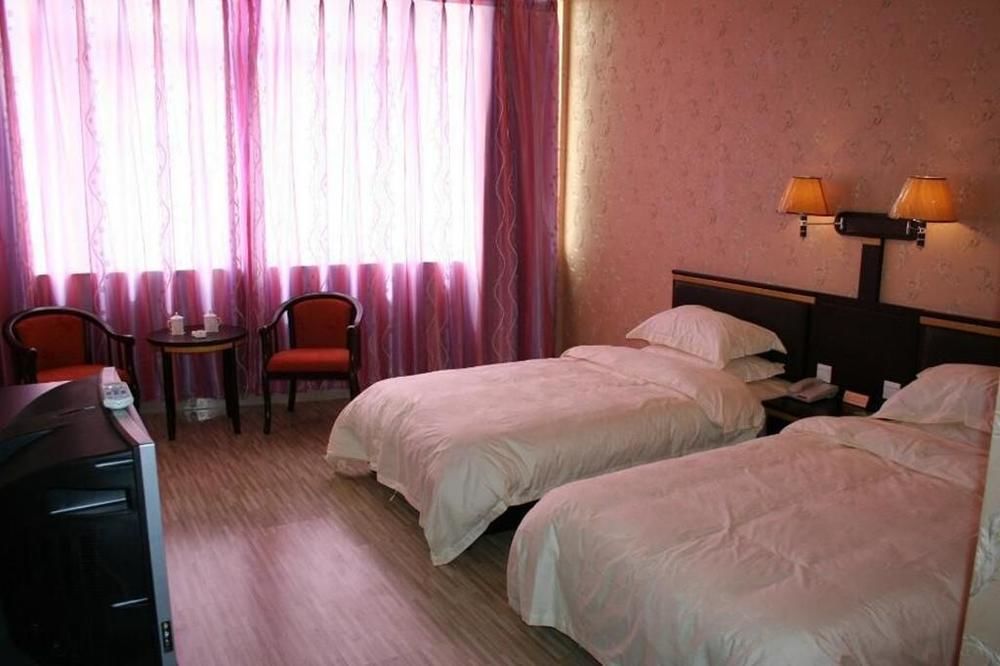 Weihai Times Business Hotel ภายนอก รูปภาพ
