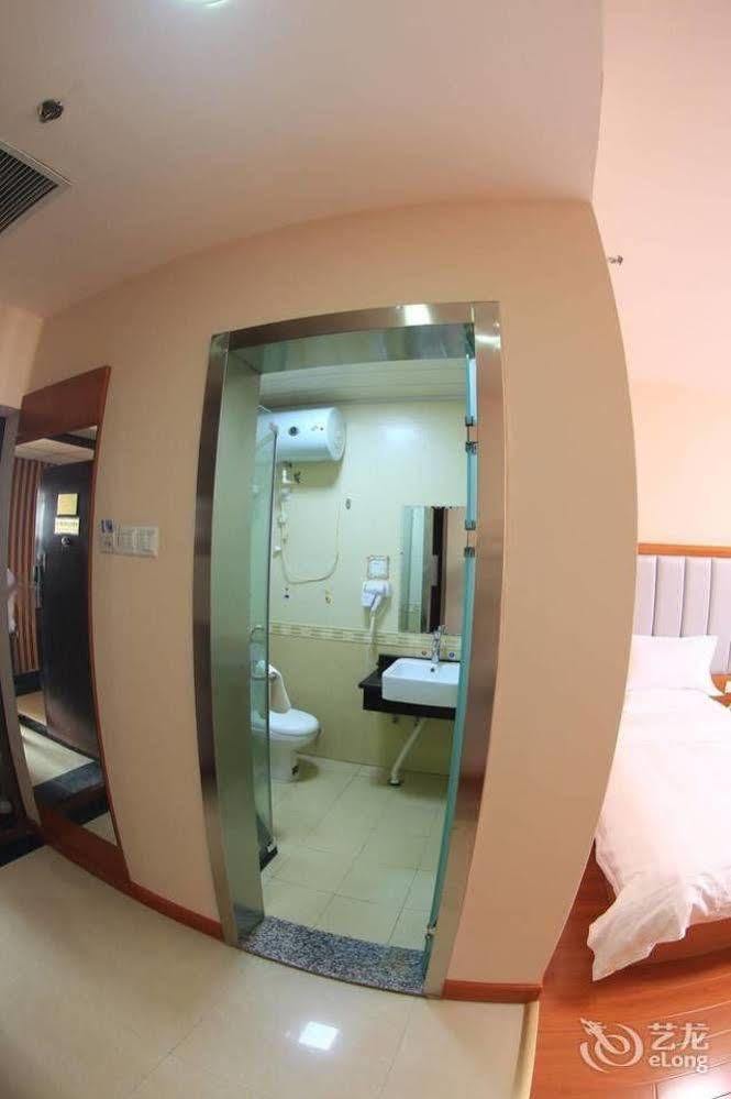 Weihai Times Business Hotel ภายนอก รูปภาพ