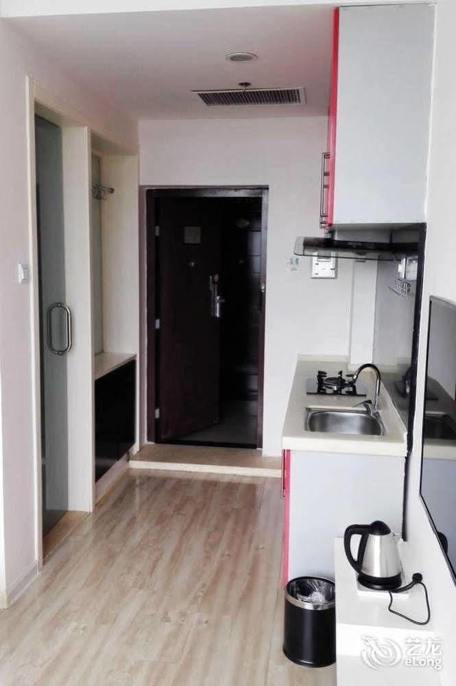 Weihai Times Business Hotel ภายนอก รูปภาพ