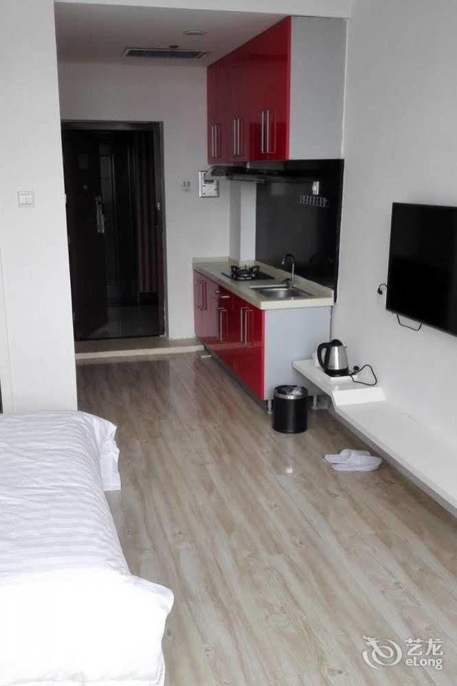 Weihai Times Business Hotel ภายนอก รูปภาพ