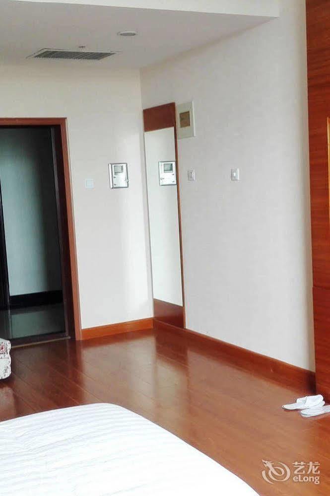 Weihai Times Business Hotel ภายนอก รูปภาพ